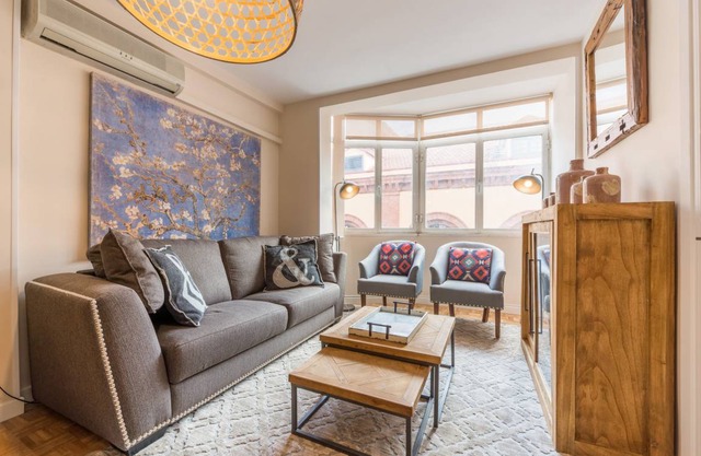 68 m² Apartment ∙ 2 bedrooms ∙ 6 guests