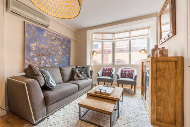 68 m² Apartment ∙ 2 bedrooms ∙ 6 guests