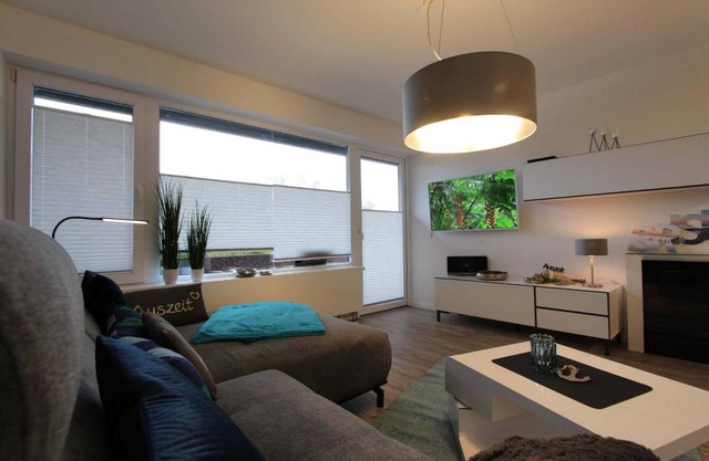 68 m² Apartment ∙ 2 bedrooms ∙ 4 guests