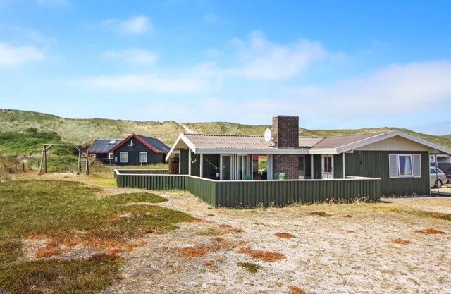 68 m² House ∙ 3 bedrooms ∙ 6 guests