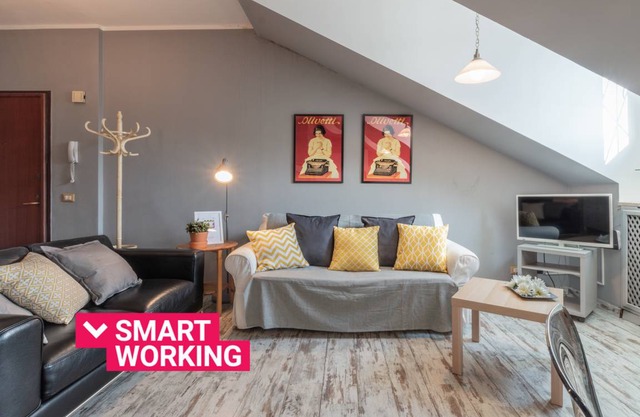 69 m² Apartment ∙ 1 bedroom ∙ 4 guests