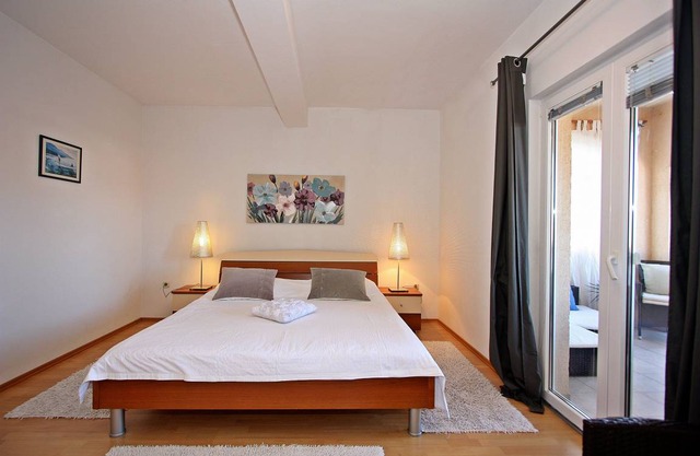 69 m² Apartment ∙ 2 bedrooms ∙ 6 guests