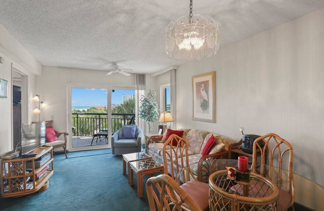 69 m² Condo ∙ 1 bedroom ∙ 4 guests