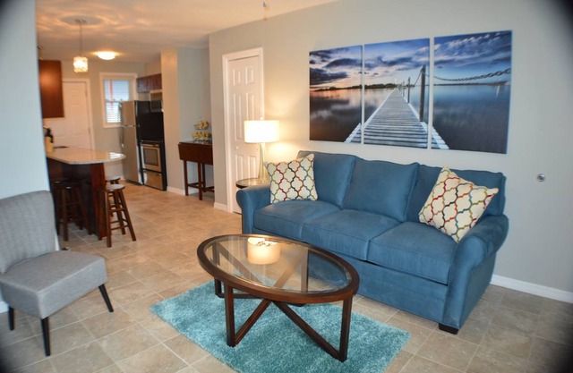 69 m² Condo ∙ 2 bedrooms ∙ 6 guests