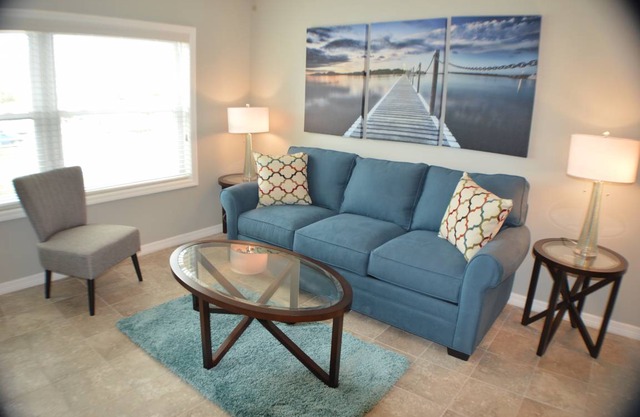 69 m² Condo ∙ 2 bedrooms ∙ 6 guests