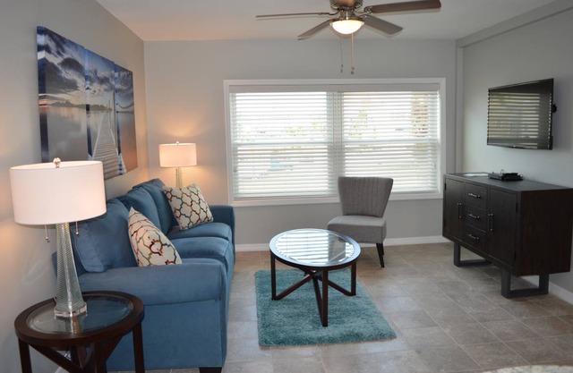69 m² Condo ∙ 2 bedrooms ∙ 6 guests