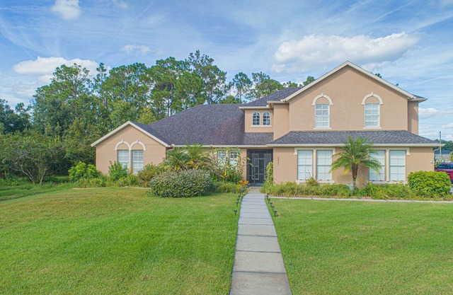 6B/4B Estate W/Pool, Theater & Trails