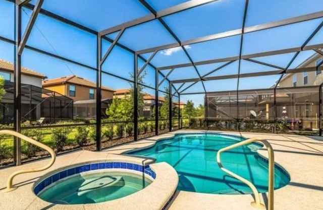 6bdr Resort PrivatePool/Disney/Universal/Outlet/FreeWaterPark 77