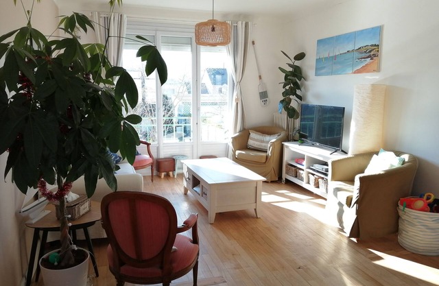 6bedroom house (sleeps 12-13) St Nazaire