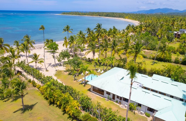 6BR {VillaBahía}🏝️ @PlayaEstilleros + 🌊Beachfront Retreat