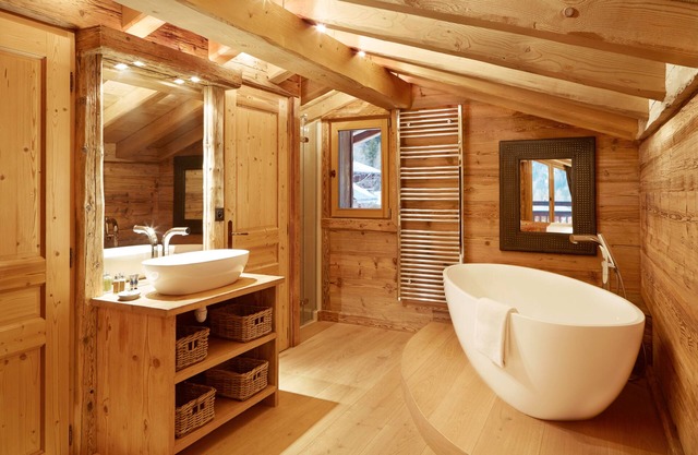 7 Bedroom Prestigious Chalet - Breathtaking Views - Marmotte Mountain Zenith (1)