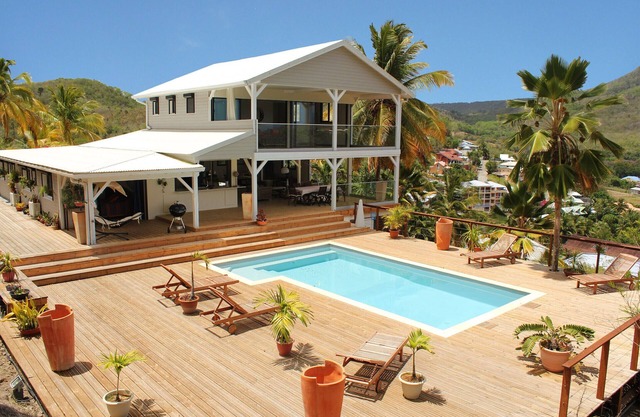 7 bedrooms villa (MQTI15)