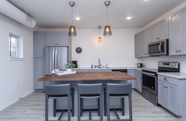 7 Blocks to Mayo, 2 Bed/2 Bath, Brand New