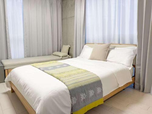7-minute walk from Inagaya Station, 3nd floor, Apartment-style, Twin Room, No elevator