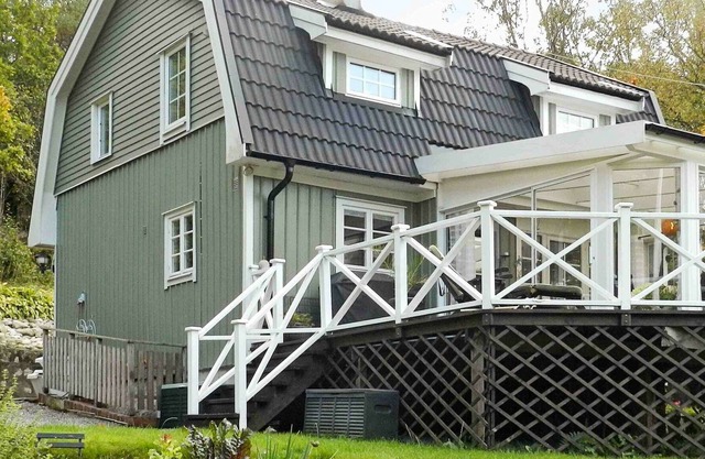 7 person holiday home in LYSEKIL