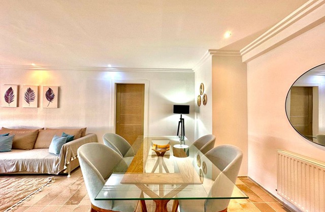 70 m² Apartment ∙ 2 bedrooms ∙ 4 guests