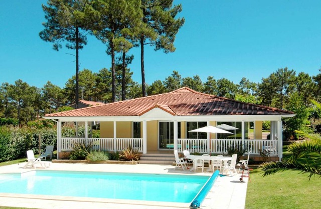 70 m² Accommodation ∙ 2 bedrooms ∙ 4 guests