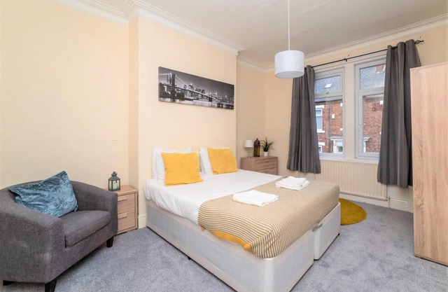 70 m² Apartment ∙ 3 bedrooms ∙ 5 guests