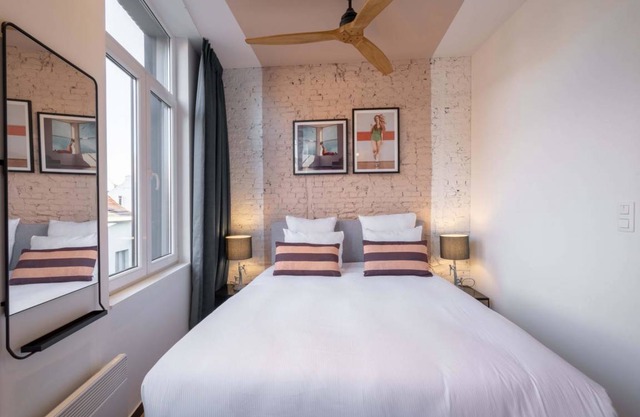 70 m² Apartment ∙ 2 bedrooms ∙ 4 guests