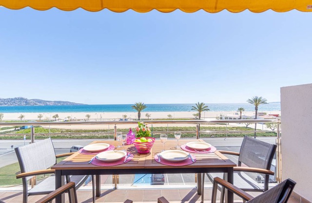 Apartamento Con Vista Al Mar 