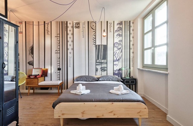70 m² Apartment ∙ 1 bedroom ∙ 5 guests