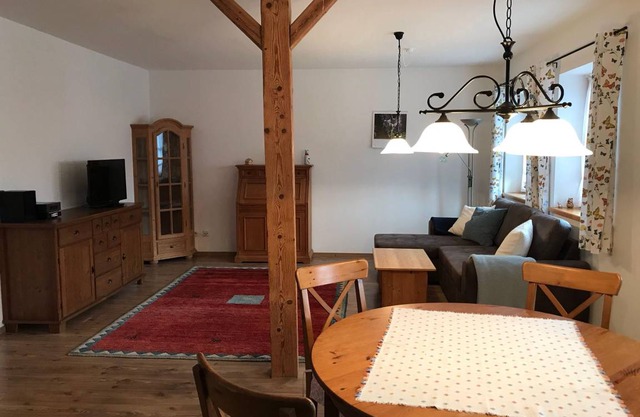 70 m² Apartment ∙ 1 bedroom ∙ 5 guests