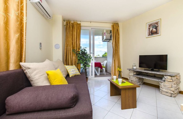 70 m² Apartment ∙ 1 bedroom ∙ 4 guests