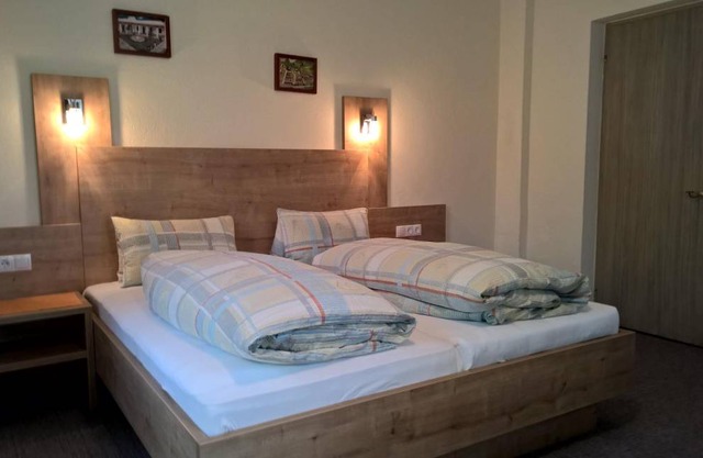 70 m² Apartment ∙ 2 bedrooms ∙ 4 guests