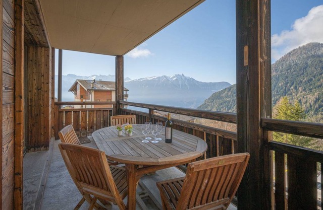 Les Chalets Marie 