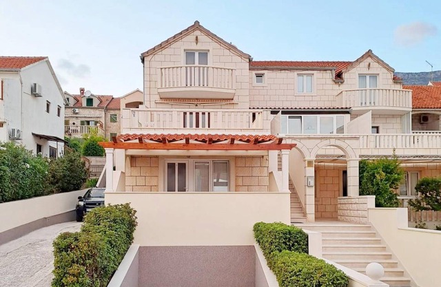 70 m² Apartment ∙ 2 bedrooms ∙ 4 guests