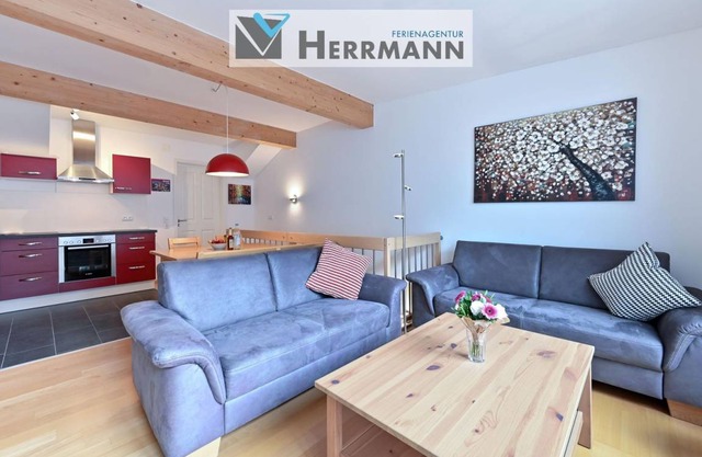 70 m² Apartment ∙ 2 bedrooms ∙ 4 guests