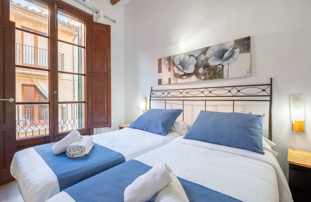70 m² Apartment ∙ 2 bedrooms ∙ 4 guests