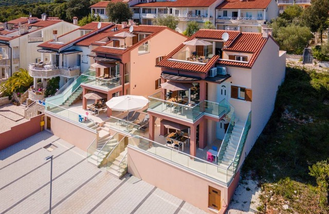 70 m² Apartment ∙ 2 bedrooms ∙ 5 guests