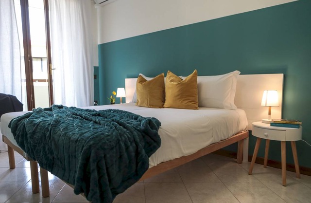 70 m² Apartment ∙ 2 bedrooms ∙ 4 guests