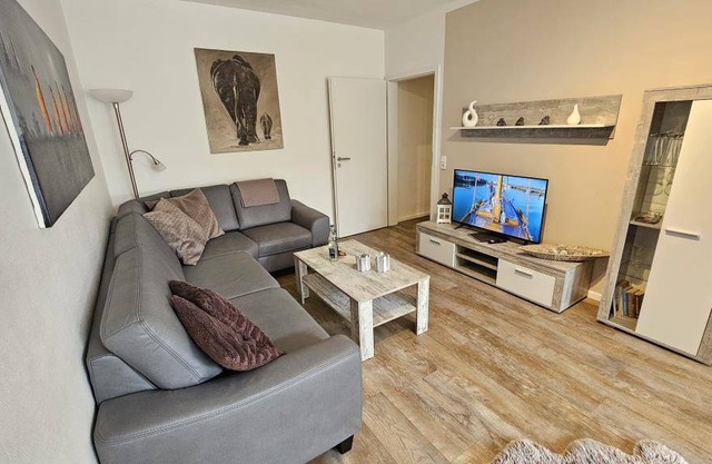 70 m² Apartment ∙ 2 bedrooms ∙ 4 guests