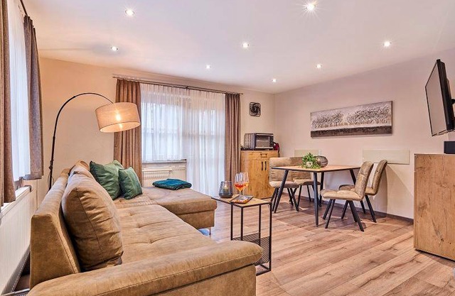 70 m² Apartment ∙ 1 bedroom ∙ 4 guests