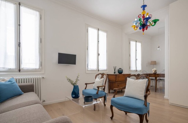 70 m² Apartment ∙ 1 bedroom ∙ 4 guests