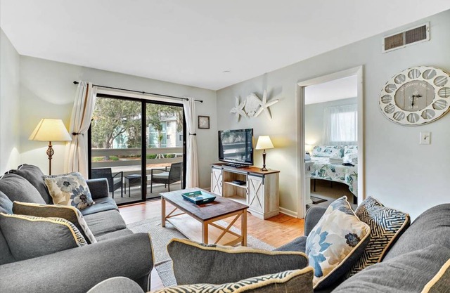 70 m² Condo ∙ 2 bedrooms ∙ 6 guests