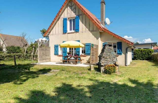 70 m² Accommodation ∙ 2 bedrooms ∙ 4 guests