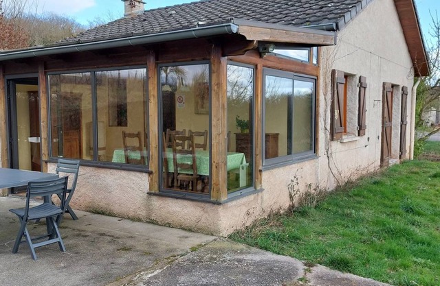 70 m² House ∙ 2 bedrooms ∙ 5 guests