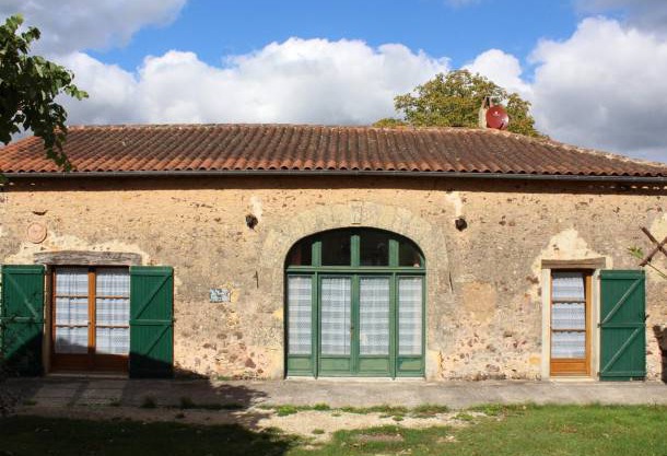 70 m² House ∙ 2 bedrooms ∙ 4 guests