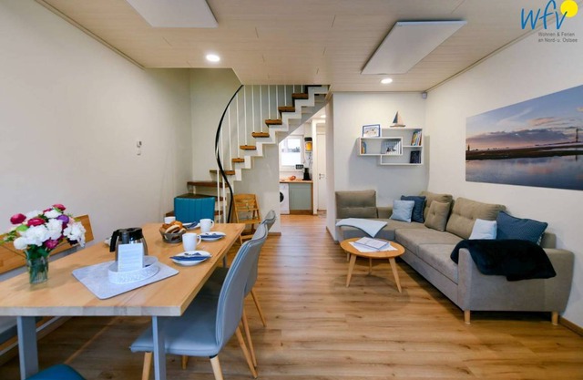 70 m² House ∙ 3 bedrooms ∙ 6 guests