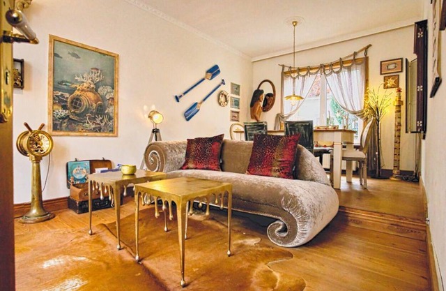 70 m² House ∙ 2 bedrooms ∙ 5 guests