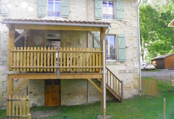 70 m² House ∙ 3 bedrooms ∙ 6 guests
