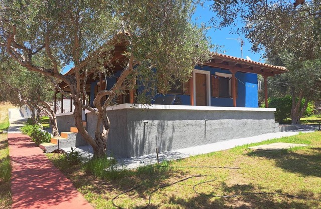 Idyllic The Country Beach Holiday Peloponnese 