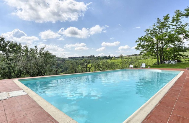 Chiantishire Retreat 