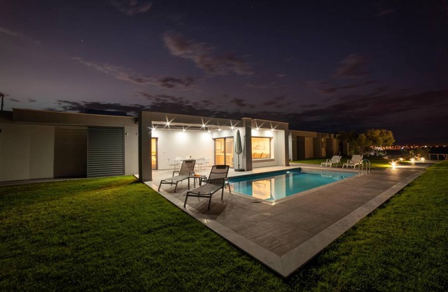 70 m² Villa ∙ 2 bedrooms ∙ 5 guests