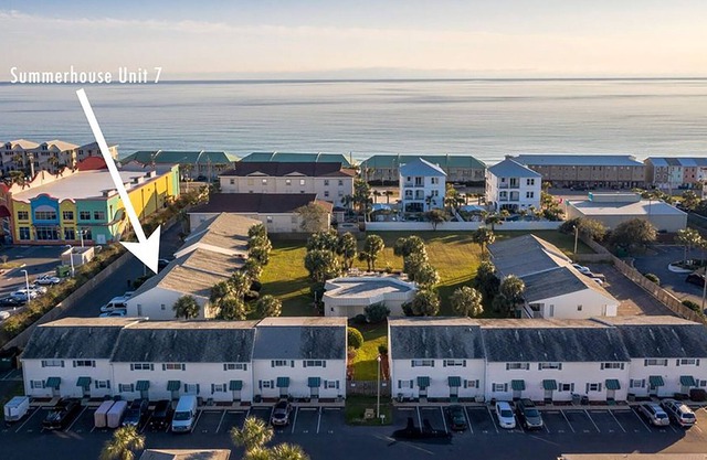 🏖700 Yards 2 Beach-NEW Flooring-Porch+Balcony-Pool-2BR Summerhouse #7🏖