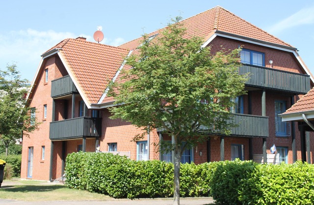 7021 - "Domicil" - An der Aue 1 - Apartment 7