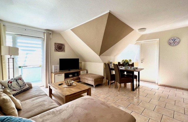 71 m² Apartment ∙ 2 bedrooms ∙ 4 guests